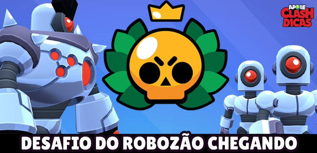 Desafio do Robozão