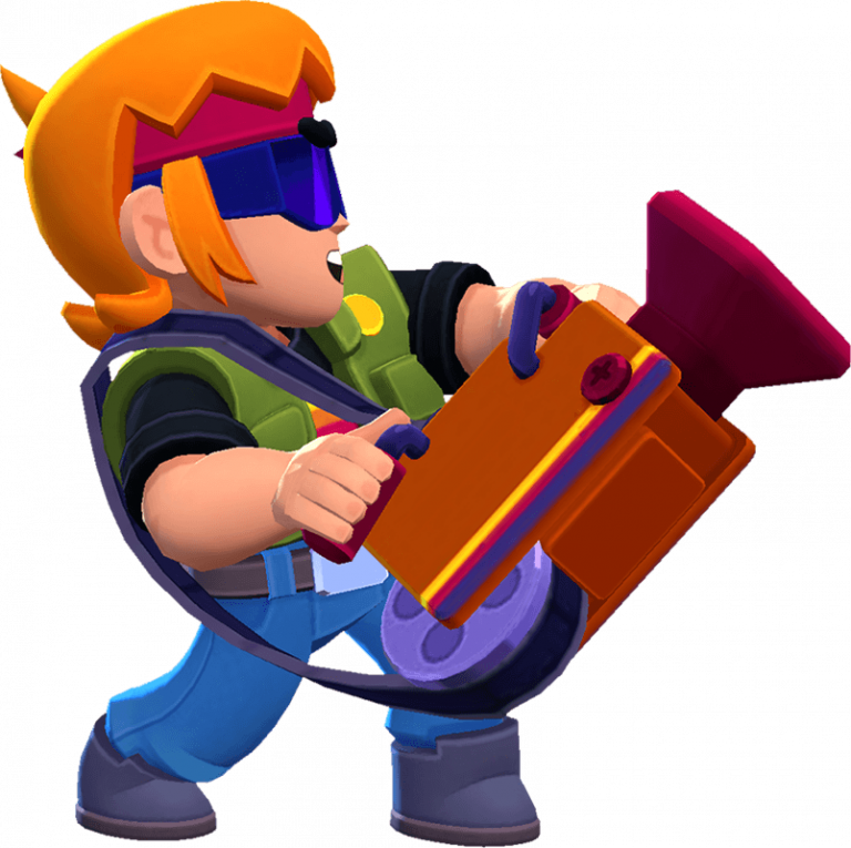 Buster - Wiki, Estratégias e Skins | Brawl Stars Dicas