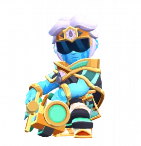 Skin do Buster Transcendental