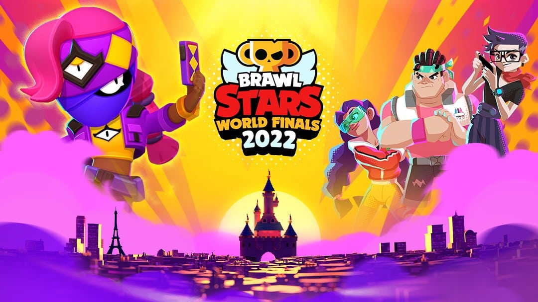 Campeonato mundial de Brawl Stars 2023