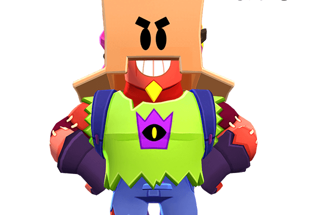 Skin do Gromenstein Skin do Gromenstein