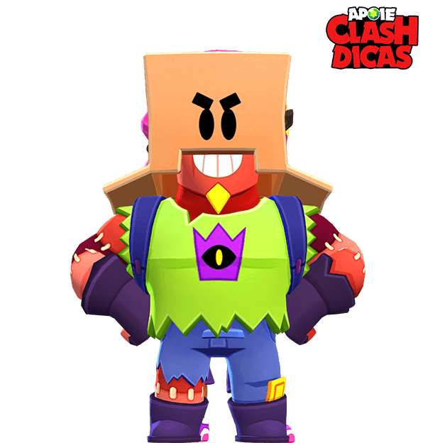 Novas Skins de Halloween no Brawl Stars – BrawlersBrSJ