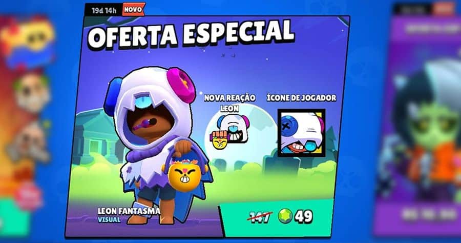 Brawler Buster, Visuais de Halloween e mais – Brawl Talk de Outubro/2022