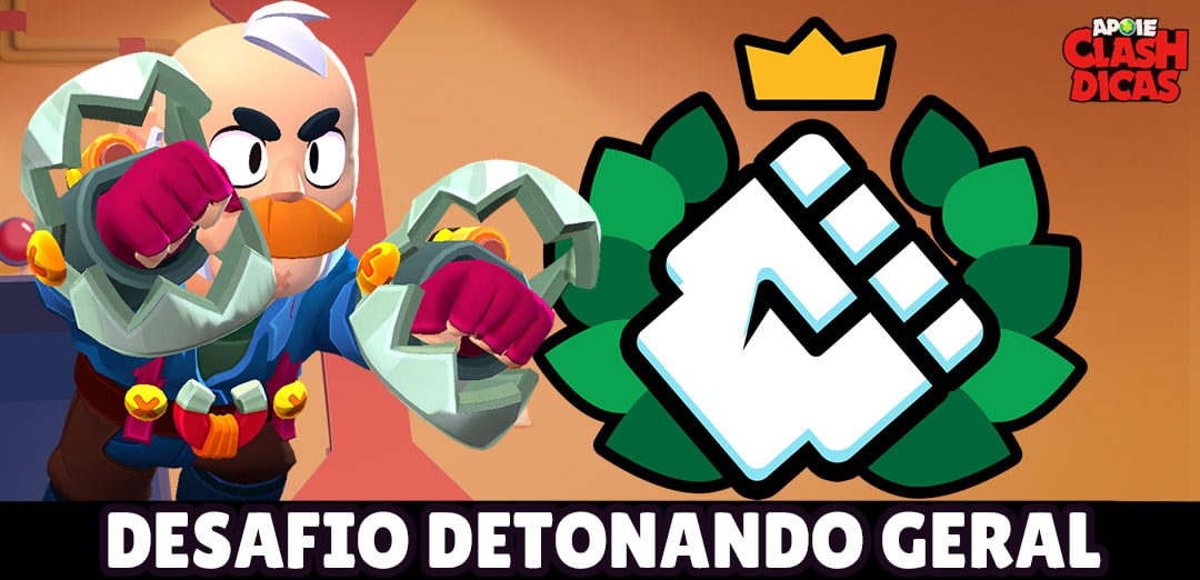 Brawl Stars: Estas são as 8 datas dos próximos desafios do campeonato -  Frontal Gamer