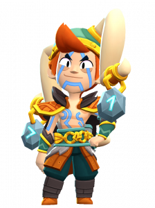 Skin do Chester Cetro de Loki