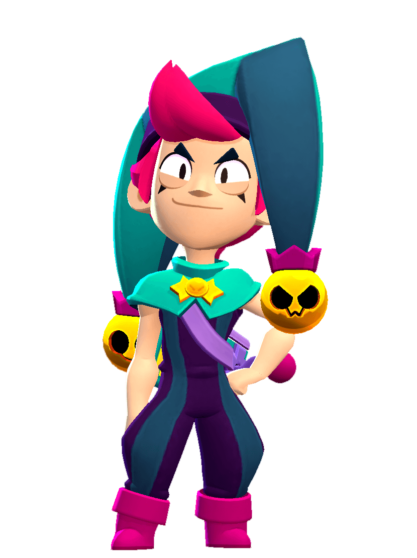 Brawl stars chester