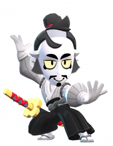 Skin do Gray Ronin