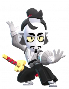 Skin do Gray Ronin