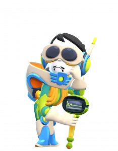 Skin do Gray Vendaval
