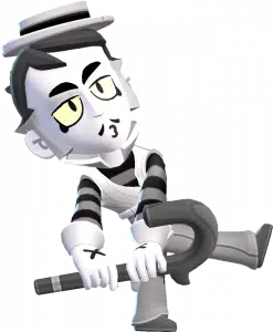 Wiki com tudo sobre o Gray Todos atributos do Brawler Gray