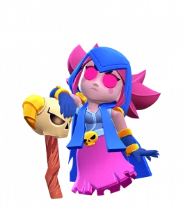 Skin da Mandy Bruxa