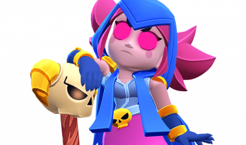 Skin da Mandy Bruxa