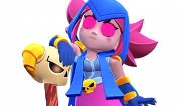 Skin da Mandy Bruxa
