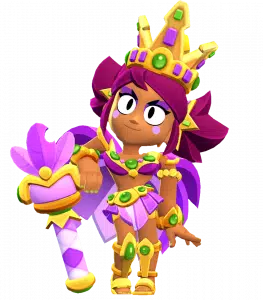 Skin da Mandy Carnavalesca