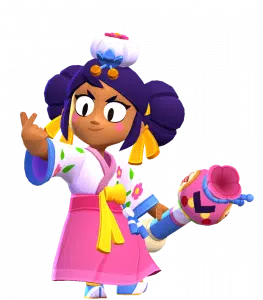 Skin da Mandy de Hanbok
