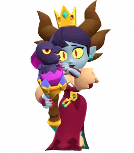 Skin da Mandy Malévola