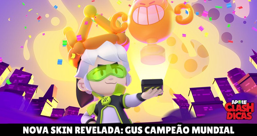 Campeonato mundial de Brawl Stars 2023