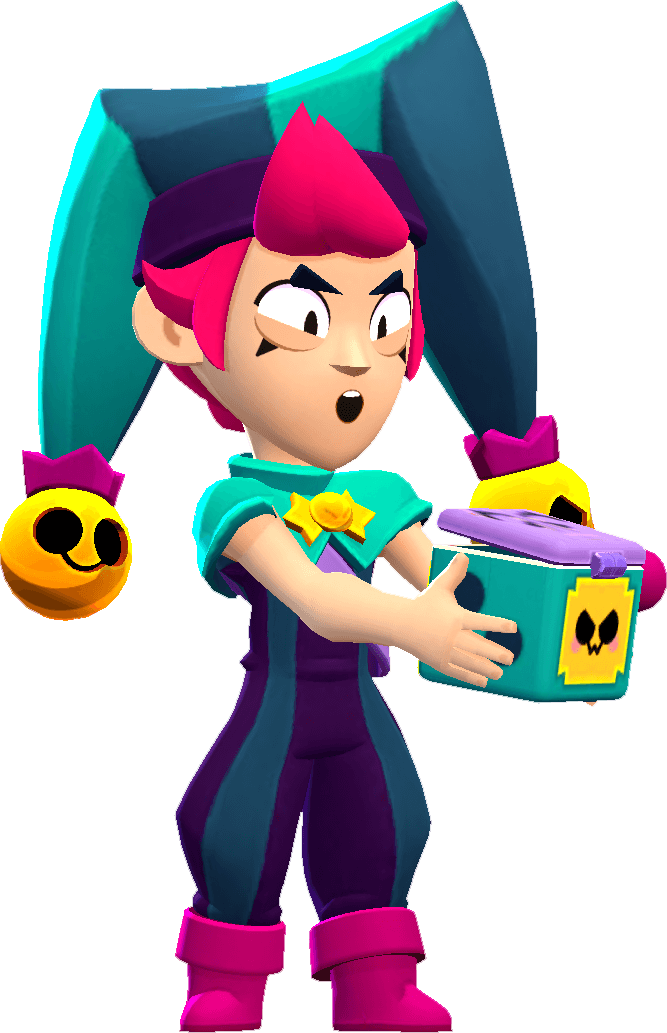 Brawl Stars Chester