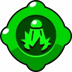 Botão Vermelho Acessório do R-T - Hacks!