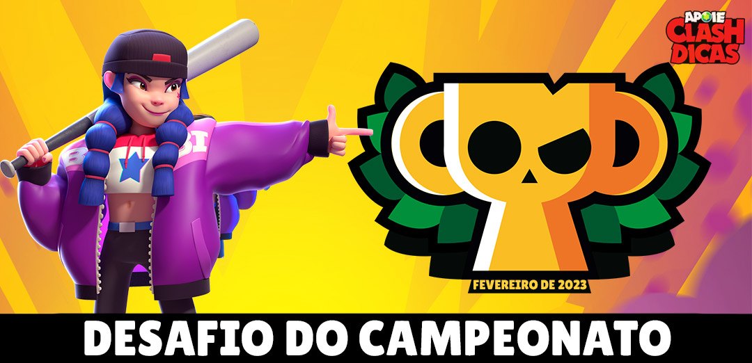 Campeonato mundial de Brawl Stars 2023