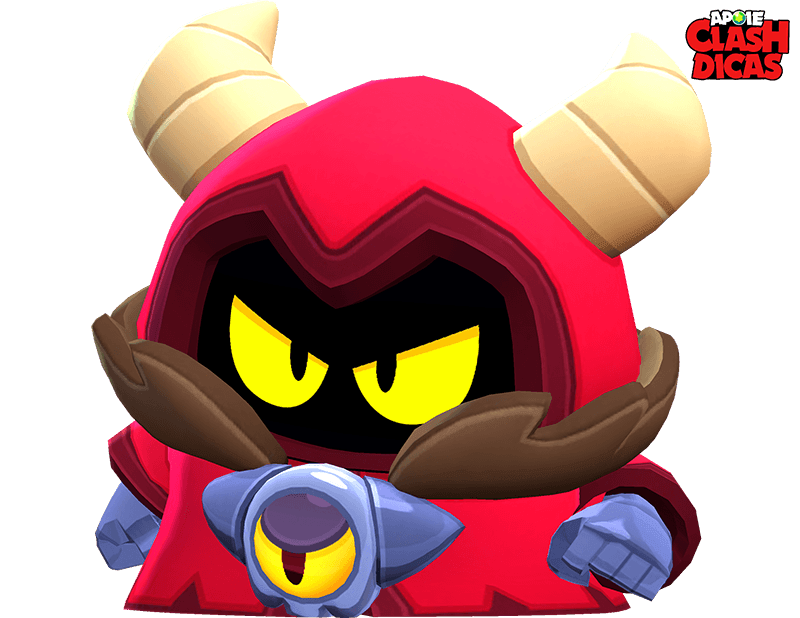 Ranqueando Todas as Novas Skins do Brawl Stars [Mistério no QG] 