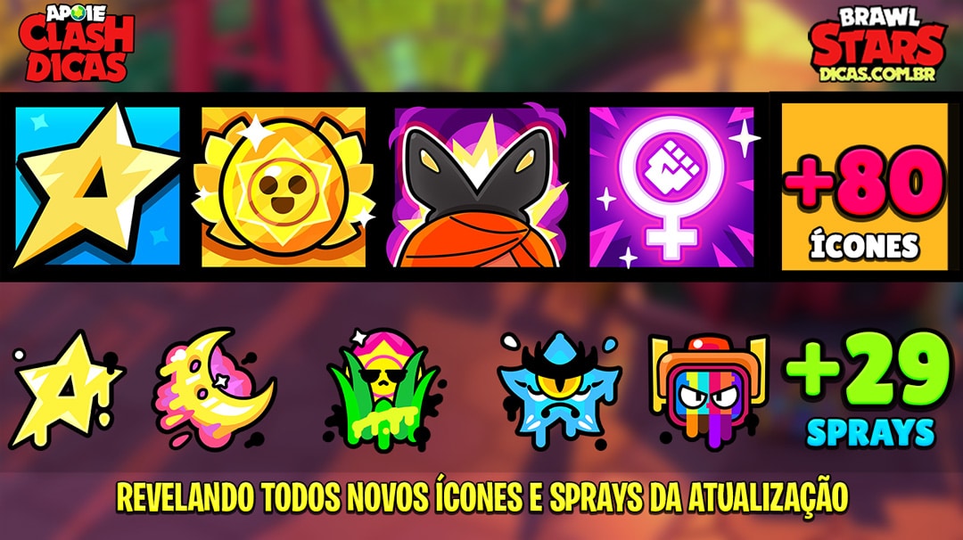 Valores e Datas de Lançamento: Skins da Atualização Mistério no QG