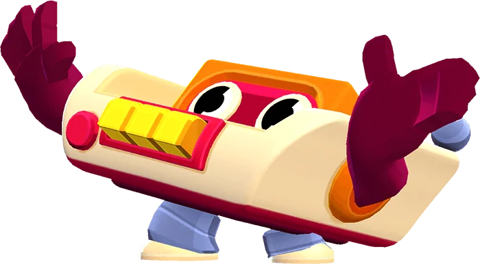 R-T na forma fora das pernas