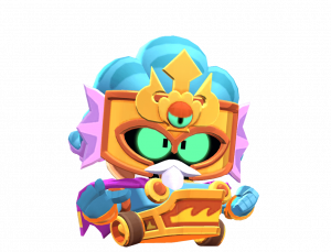 Skin do R-T Poseidon