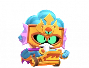 Skin do R-T Poseidon
