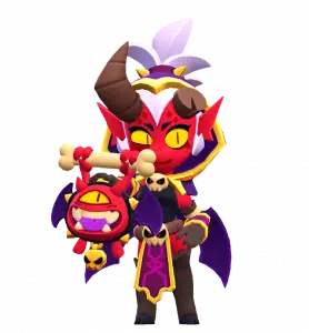 Skin da Willow Demoníaca