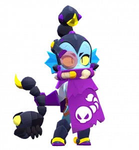 Skin da Willow Escorpião