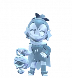 Skin da Willow Prateada