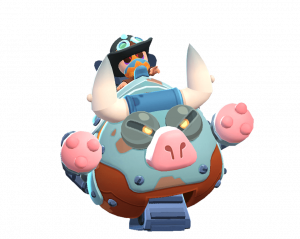 Skin do Hank do Rodeio