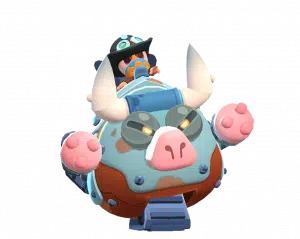 Skin do Hank do Rodeio