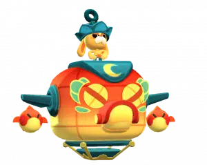 Skin do Hank Guardião Lunar