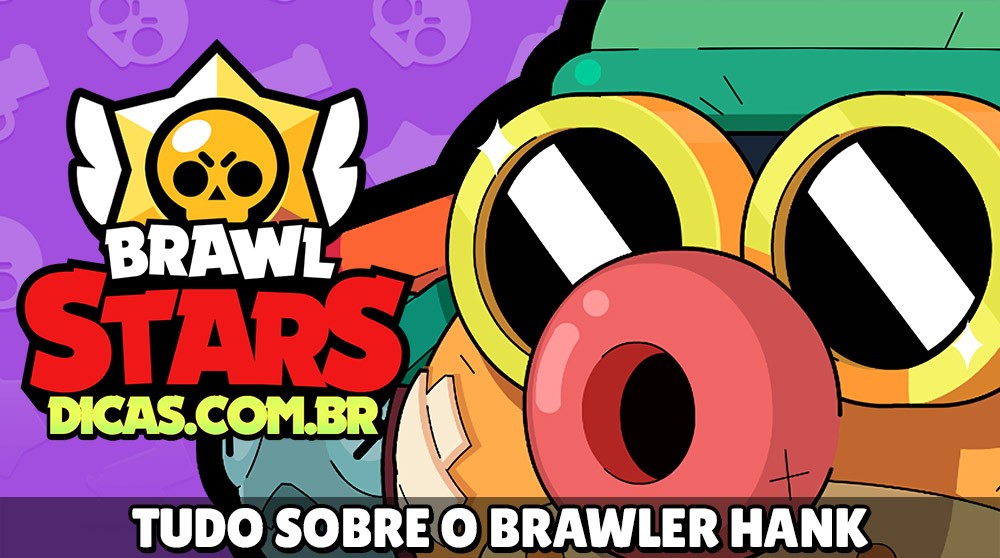 Wiki do Brawler Hank