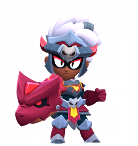Skin da Maisie Dracônica