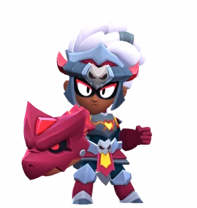 Skin da Maisie Dracônica