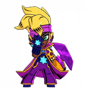 Skin da Maisie Fuscia