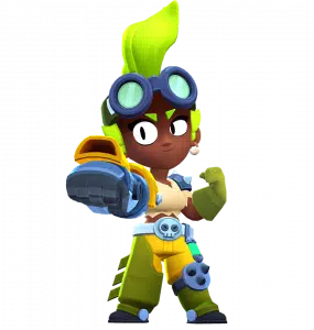 Skin da Maisie Saqueadora