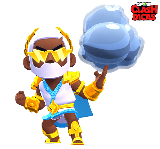 Bruno Clash - 🌟 NOVOS BRAWLERS? NOVAS SKINS? QUE LOUCURA OS NOVOS  CONCEITOS CRIADOS POR FÃNS DO BRAWL STARS!! #BrawlStars Link do Vídeo