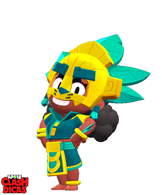 Ideias de novas skins para o brawl stars!(versão can2005