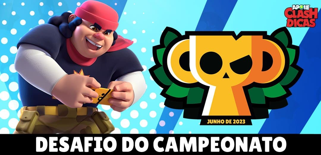 Brawl Stars: Estas são as 8 datas dos próximos desafios do campeonato -  Frontal Gamer