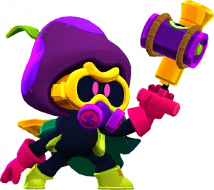 Quais são os Acessórios e Poderes de Estrela do Brawler Cordelius Acessórios e Poderes de Estrela do Cordelius