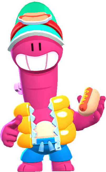 Happy_Doug_BrawlStars_Pin - Discord Emoji