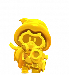 Skin do Cordelius Dourado
