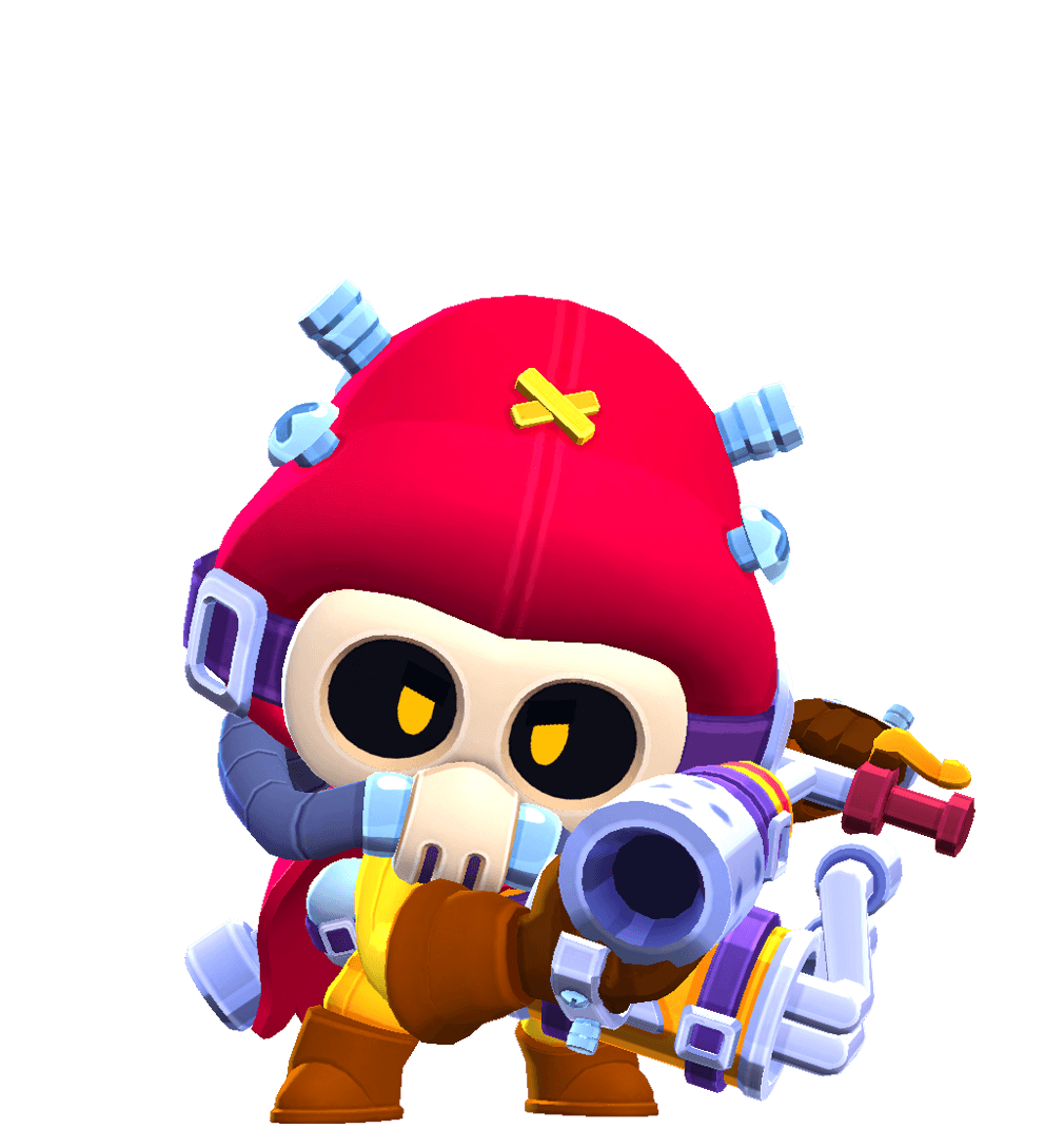 Cordelius Wiki Estrat gias E Skins Brawl Stars Dicas