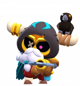 Skin do Cordelius Lança de Odin