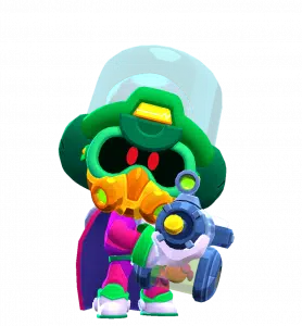 Skin do Cordelius Mente Esporo