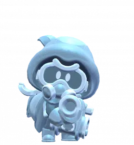 Skin do Cordelius Prateado